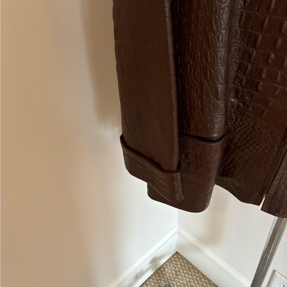 Image Leather Jacket - Picture 3 of 6